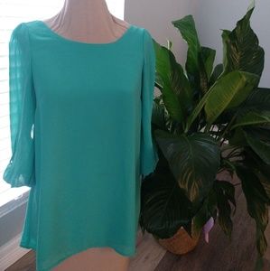 Lost April blouse